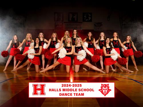 2024-25 Dance Team